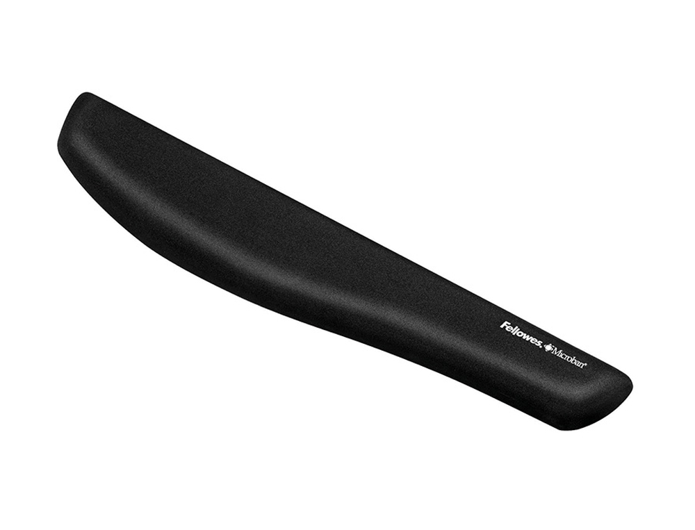 REPOSAMUECAS FELLOWES PARA TECLADO PLUSH TOUCH FOAM NEGRO