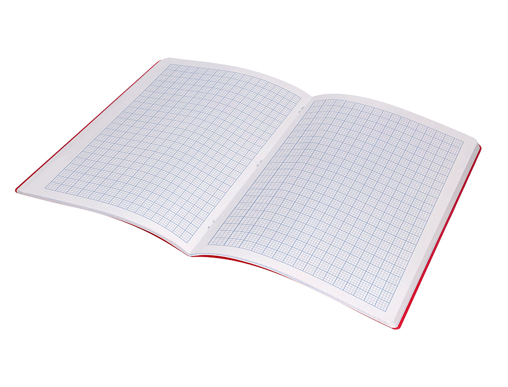 LIBRETA LIDERPAPEL 360 TAPA DE PLASTICO A5 48 HOJAS 90G/M2 RAYADO N46 COLORES SURTIDOS