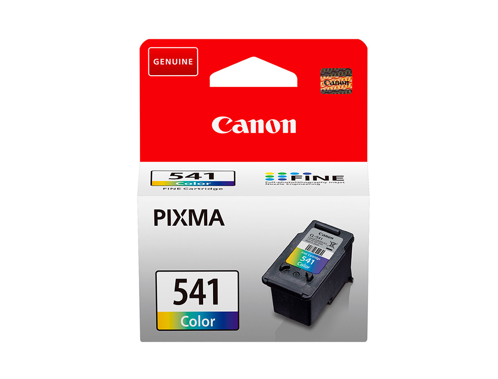 INK-JET CANON CL-541 COLOR PIXMA MG2150/3150/3250/3550 8 ML