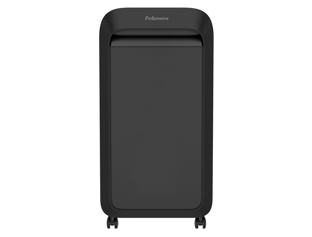 DESTRUCTORA DE DOCUMENTOS FELLOWES LX221 CAPACIDAD DE CORTE 20H SEGURIDAD P5 CLIPS GRAPAS Y TARJETAS 30L NEGRA