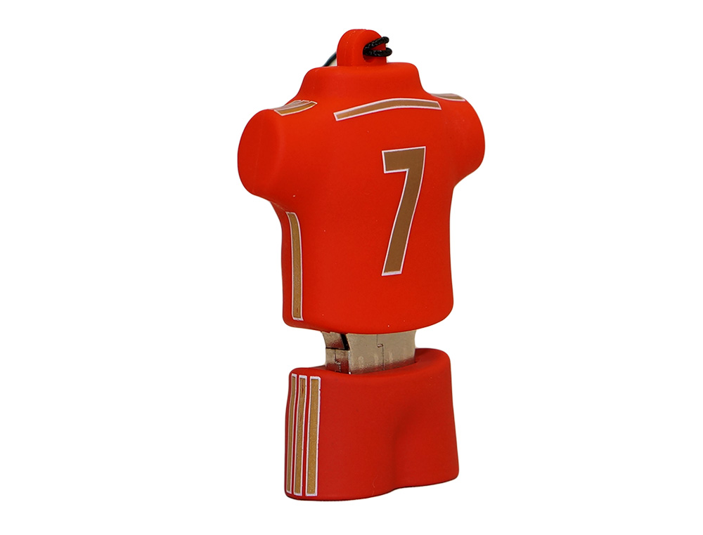 MEMORIA USB TECH ON TECH SELECCION FUTBOL ESPAA MUNDIAL BRASIL 32 GB
