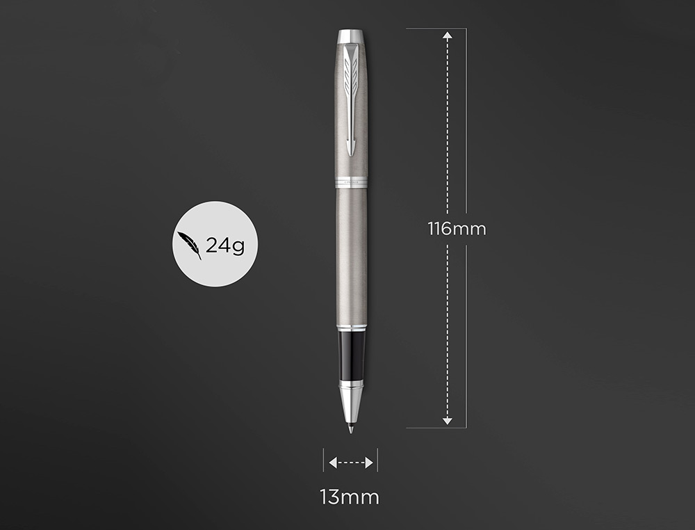 ROLLER PARKER IM ESSENTIAL ACERO CT