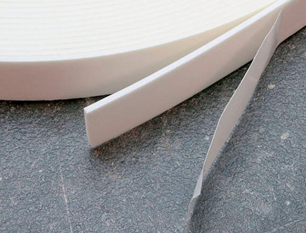 CINTA ADHESIVA PLICO DOBLE CARA TRANSPARENTE 50 MT X 30 MM