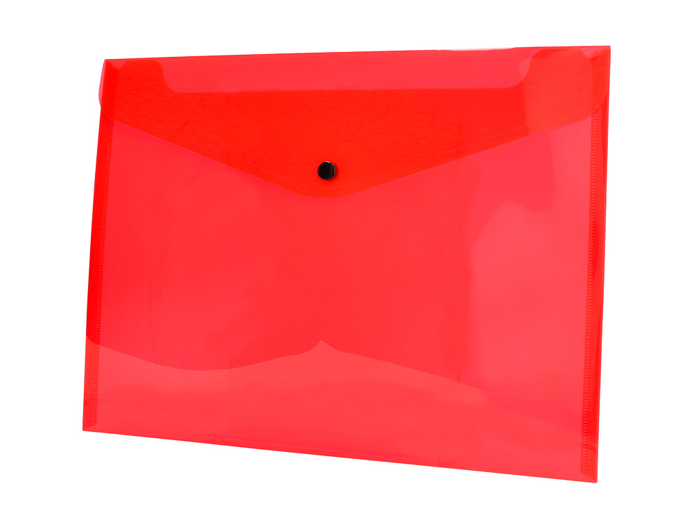 CARPETA LIDERPAPEL DOSSIER BROCHE TRANSPARENTE DIN A4 PAQUETE DE 12 UNIDADES COLORES SURTIDOS