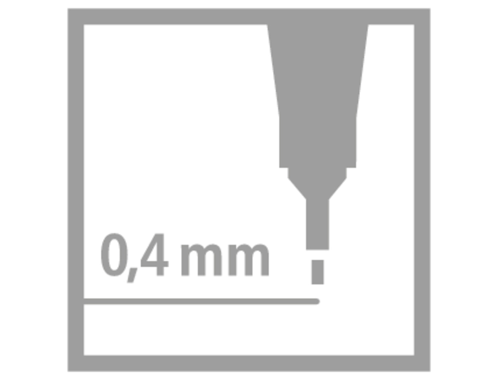 ROTULADOR STABILO PUNTA DE FIBRA POINT 88 ESTUCHE DE 15 UNIDADES COLORES SURTIDOS + 5 COLORES NEON