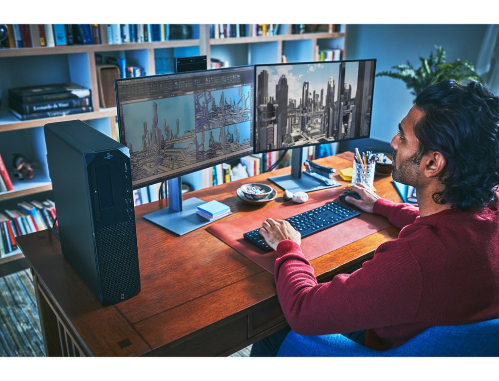 SET TECLADO + RATON INALAMBRICO HP COMBO 655 COLOR NEGRO