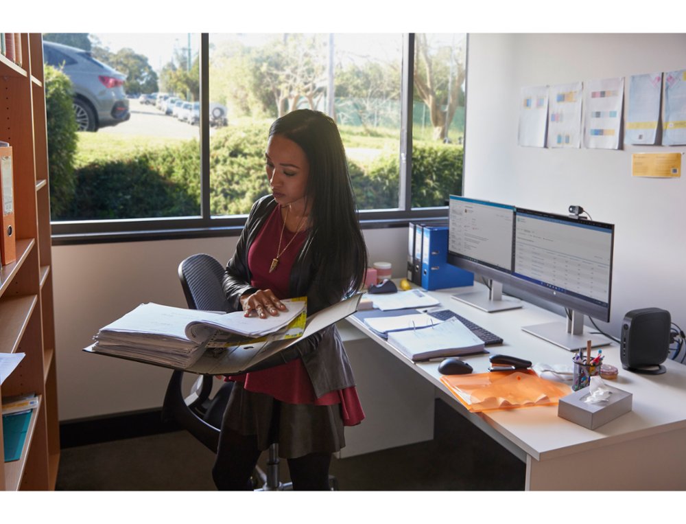 SET TECLADO + RATON INALAMBRICO HP COMBO 655 COLOR NEGRO