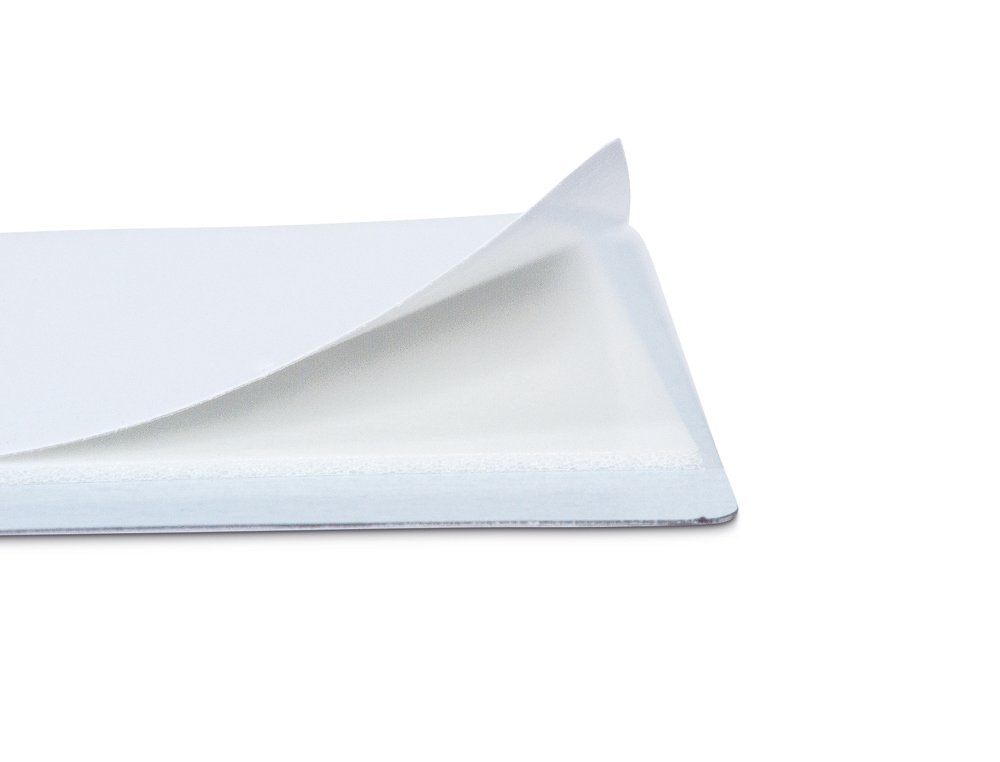 BARRA MAGNETICA MAUL STANDARD LONGITUD 100 CM COLOR BLANCO CON CUATRO IMANES INCLUIDOS