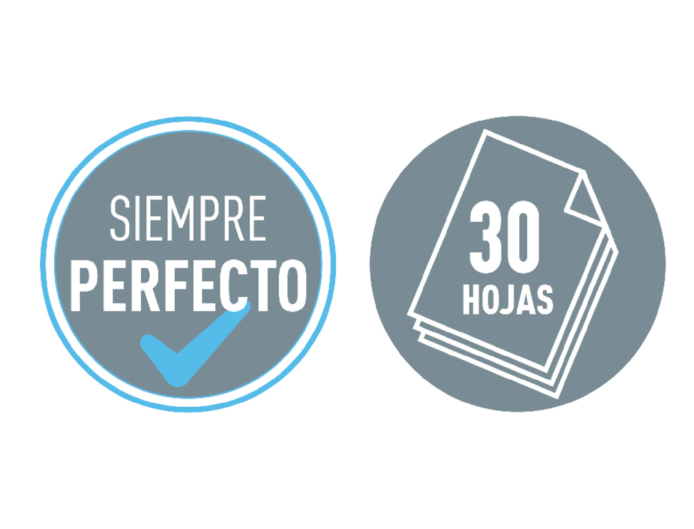 GRAPADORA PETRUS 635 WOW ROJO METALIZADO CAPACIDAD 30 HOJAS EN BLISTER USA GRAPAS 22/6 24/6 Y 26/6