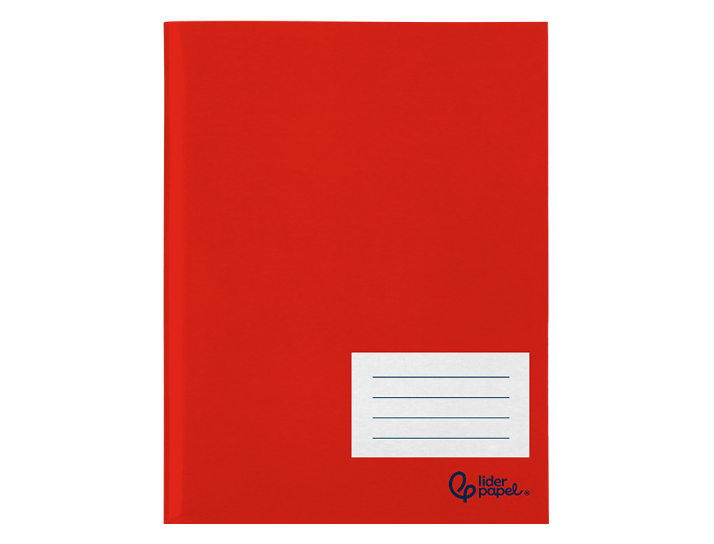 LIBRETA LIDERPAPEL SMART A5 PLUS 32 HOJAS 75GR CUADRO 8MM CON MARGEN COLORES SURTIDO
