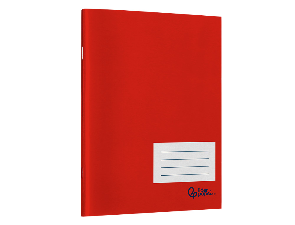 LIBRETA LIDERPAPEL SMART A5 PLUS 32 HOJAS 75GR CUADRO 8MM CON MARGEN COLORES SURTIDO