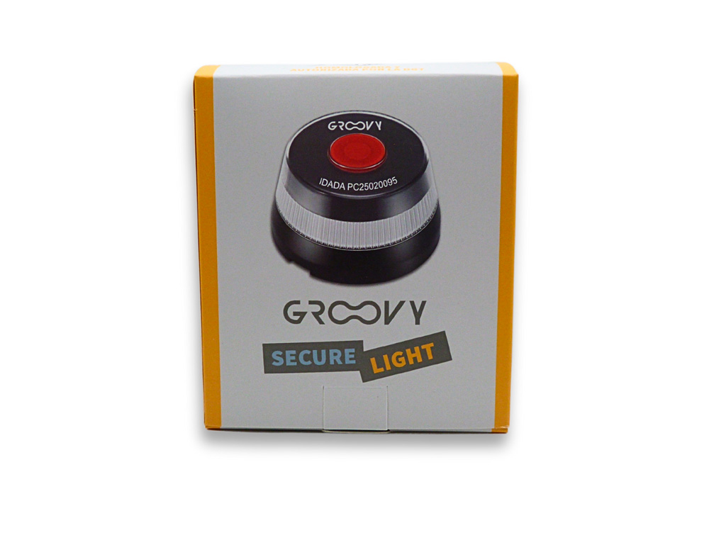 LUZ DE EMERGENCIA V16 BALIZA GEOLOCALIZADA HOMOLOGADA DGT COLOR NEGRO