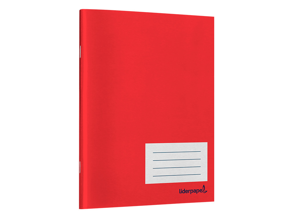 LIBRETA LIDERPAPEL SMART A5 32 HOJAS 60GR CUADRO 4MM CON MARGEN