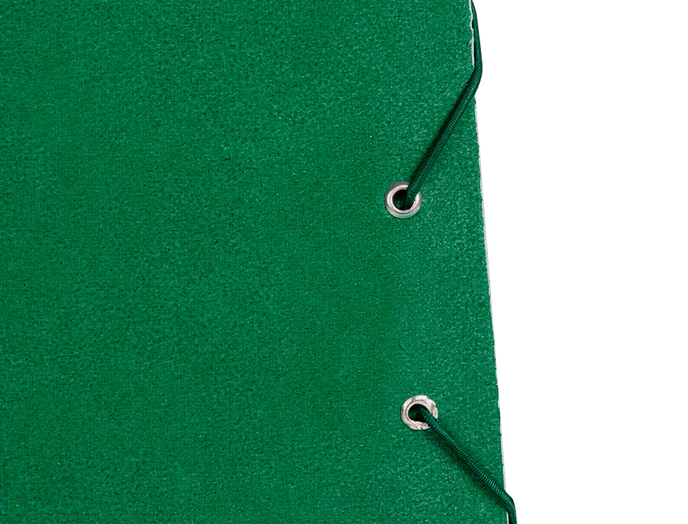 CARPETA PLANOS LIDERPAPEL A3 CARTON GOFRADO N 12 VERDE