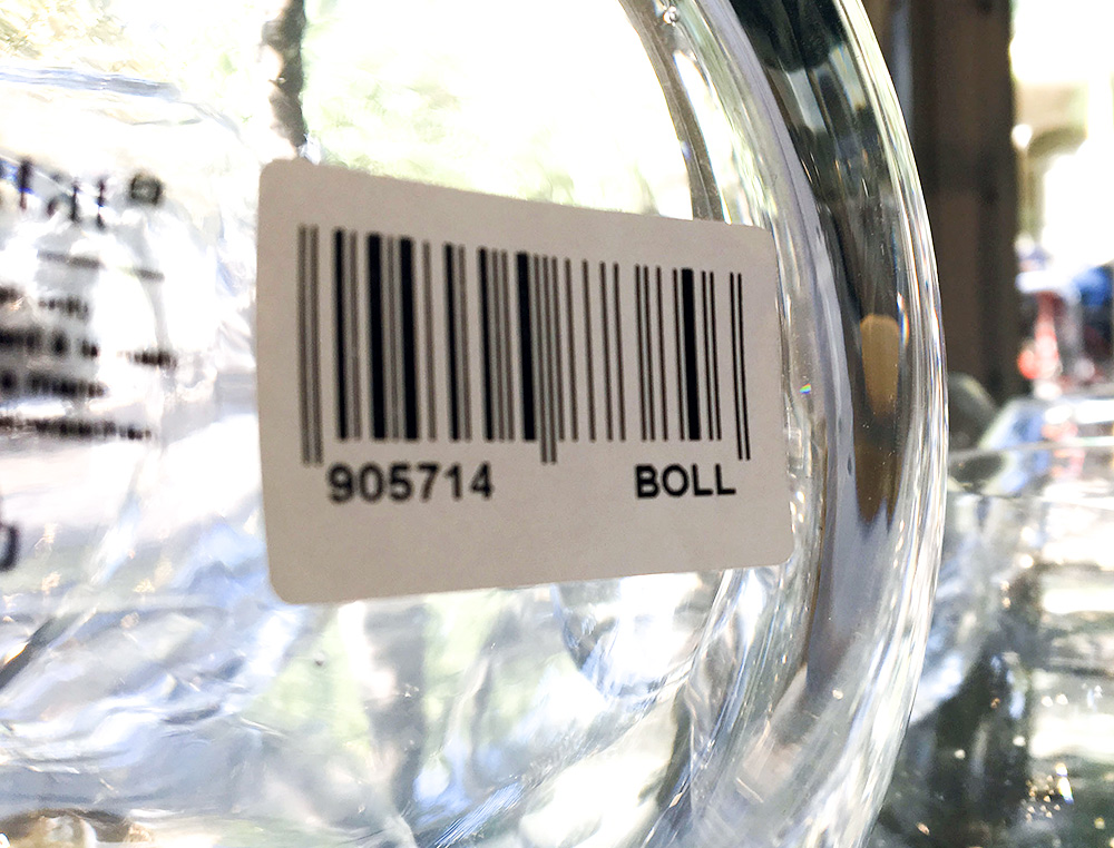 ETIQUETA ADHESIVA Q-CONNECT KF00574 -TAMAÑO 52,5X29,7 MM -FOTOCOPIADORA -LASER -INK-JET-CAJA CON 100 HOJAS DIN A4