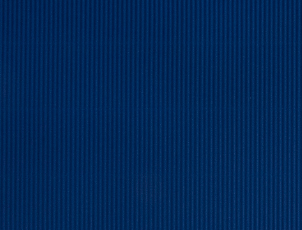 CARTON ONDULADO LIDERPAPEL 50 X 70CM 320G/M2 AZUL