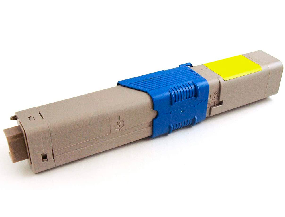 TONER OKI C300 C500 AMARILLO -2.000 PAG-