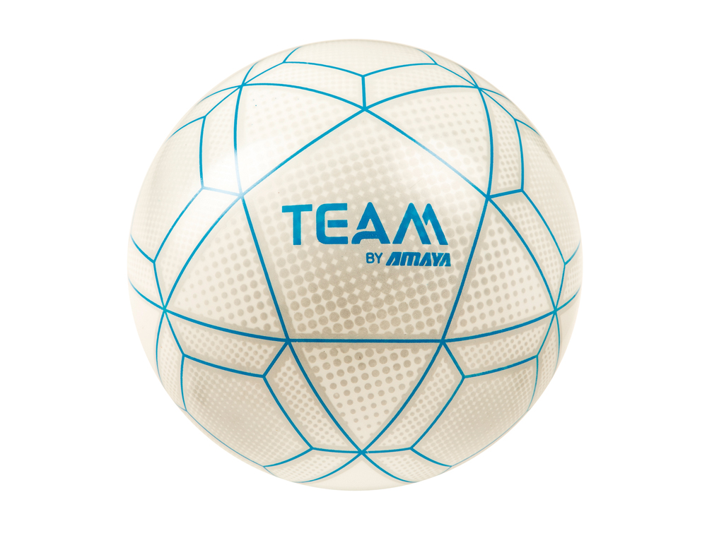 BALON DE FUTBOL AMAYA NEW TEAM 210 MM DESHINCHADO