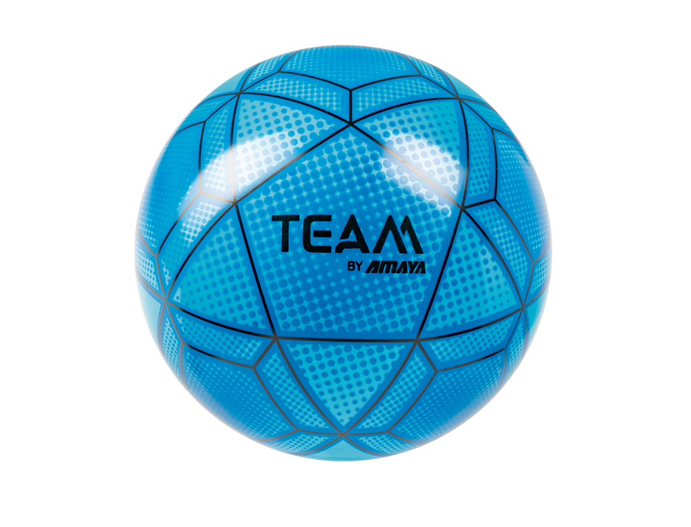 BALON DE FUTBOL AMAYA NEW TEAM 210 MM DESHINCHADO
