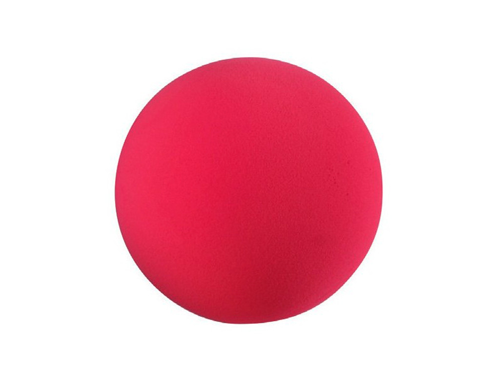 PELOTA AMAYA EN FOAM DE POLIURETANO DIAMETRO 160 MM