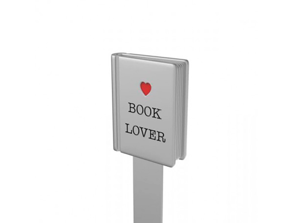 MARCAPAGINAS DBRANDS METALMORPHOSE BOOK LOVER