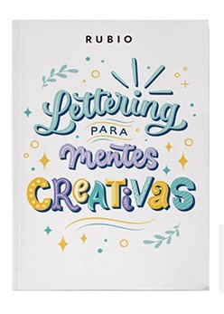RUBIO LETTERING PARA MENTES CREATIVAS