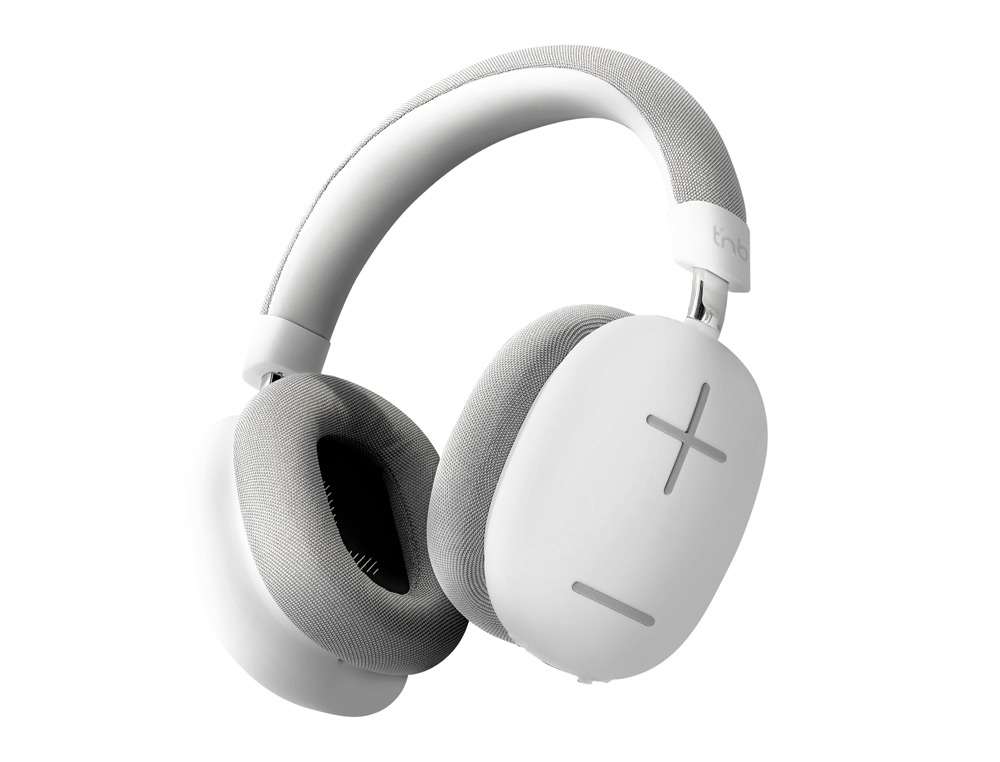 AURICULARES INALAMBRICO T NB BOUNCE MAZ BLUETOOTH COLOR BLANCO/GRIS